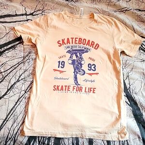 Vintage San Diego Skateboard T shirt